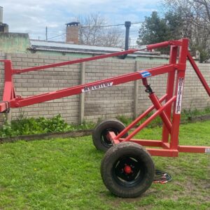 Elevador de rollos Metalfer