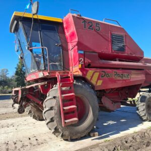 Cosechadora Don Roque 125