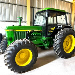 Tractor John Deere 3550