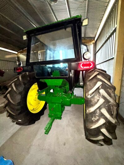 Tractor John Deere 3550