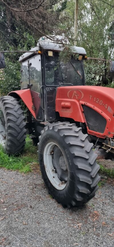 Tractor Agrinar T120-4
