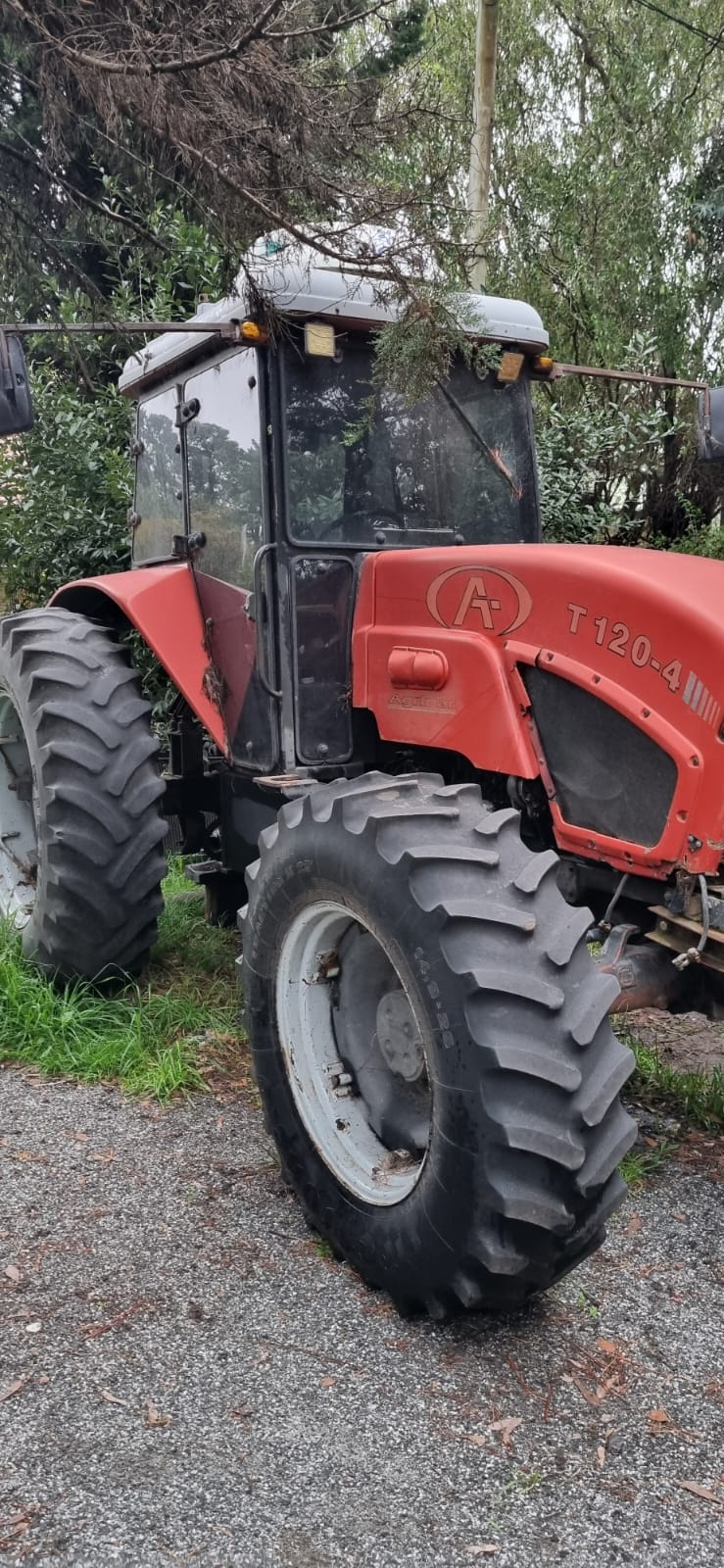 Tractor Agrinar T120-4
