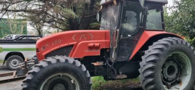 Tractor Agrinar T120-4