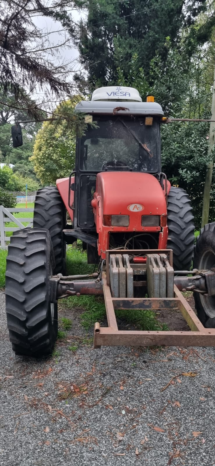 Tractor Agrinar T120-4