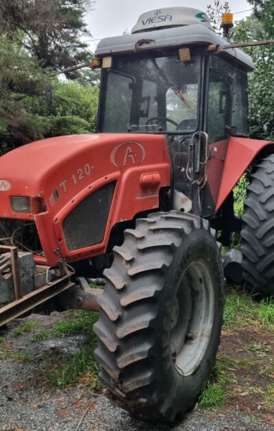 Tractor Agrinar T120-4