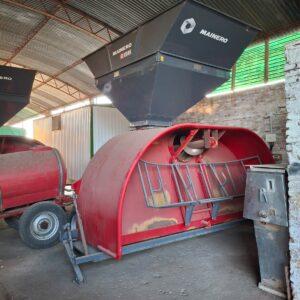 Embolsadora Mainero 9 pies – Año 2020