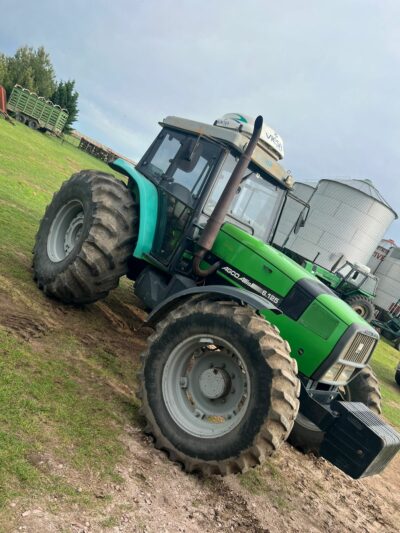 Tractor AGCO Allis 6.125