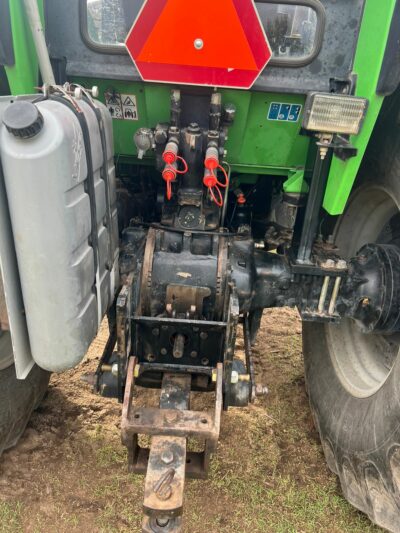 Tractor AGCO Allis 6.125