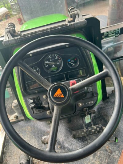 Tractor AGCO Allis 6.125