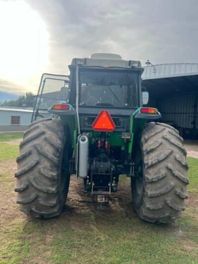 Tractor AGCO Allis 6.125