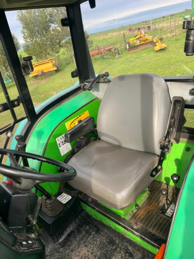 Tractor AGCO Allis 6.125