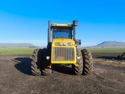 Tractor Pauny 540