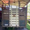 Acoplado Jaula Richini 3.50 x 2.10