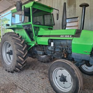 Tractor Deutz AX100 E