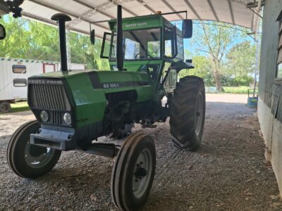 Tractor Deutz AX100 E