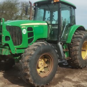 Tractor John Deere 6125 2015