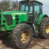 Tractor John Deere 6125 2015