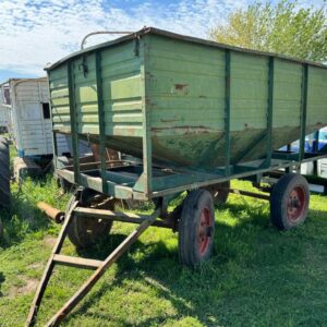 Tolva de semillas 8 toneladas