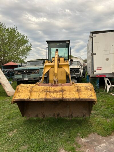 Pala cargadora Michigan R45C