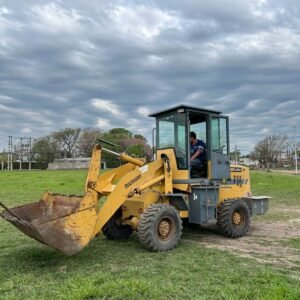 Pala cargadora Michigan R45C