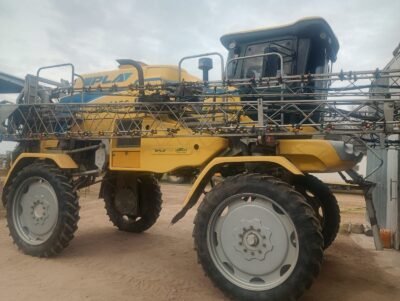 Pulverizador PLA Map II 3500
