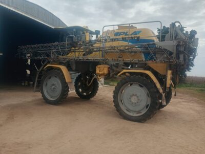 Pulverizador PLA Map II 3500