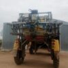 Pulverizador PLA Map II 3500