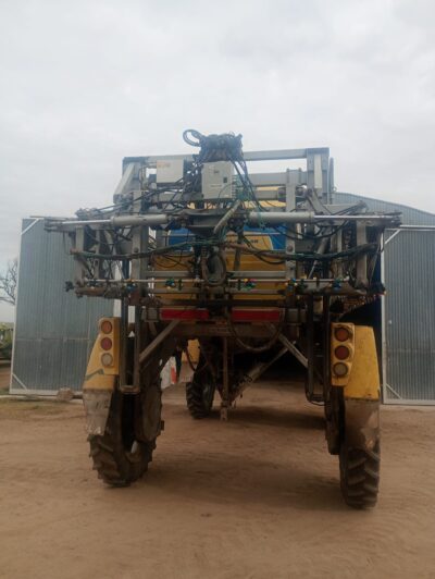 Pulverizador PLA Map II 3500