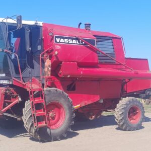 Cosechadora Vassalli 1200