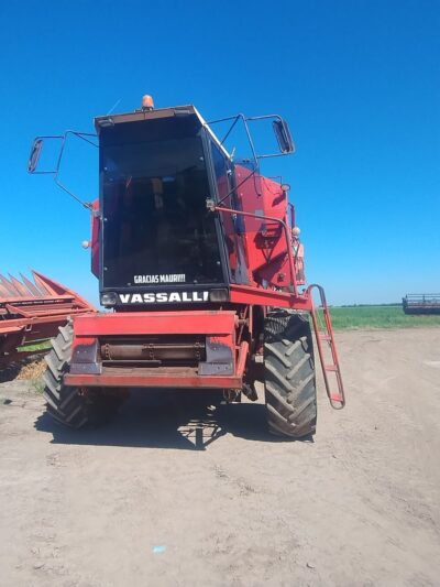 Cosechadora Vassalli 1200