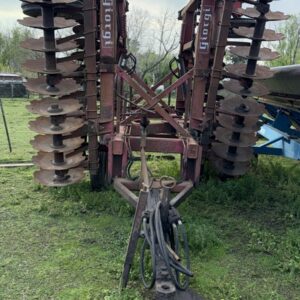 Rastra de Discos Giorgi – 64 Platos Vertebrada