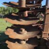 Rastra de Discos Giorgi – 64 Platos Vertebrada