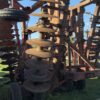 Rastra de Discos Giorgi – 64 Platos Vertebrada