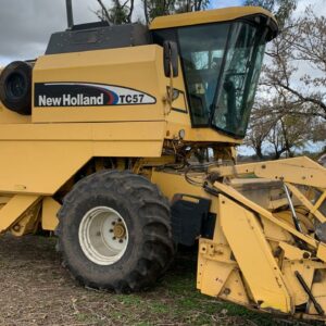 Cosechadora New Holland TC57