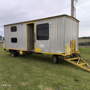 Casilla El Sol 6 mts