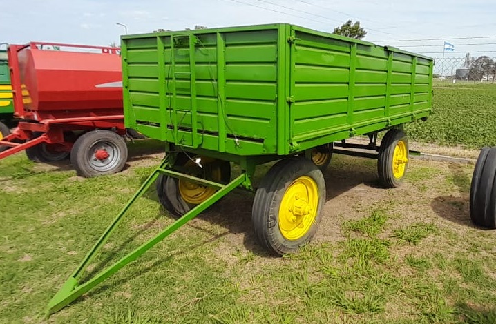 ACOPLADO PLAYO ENA 4x2