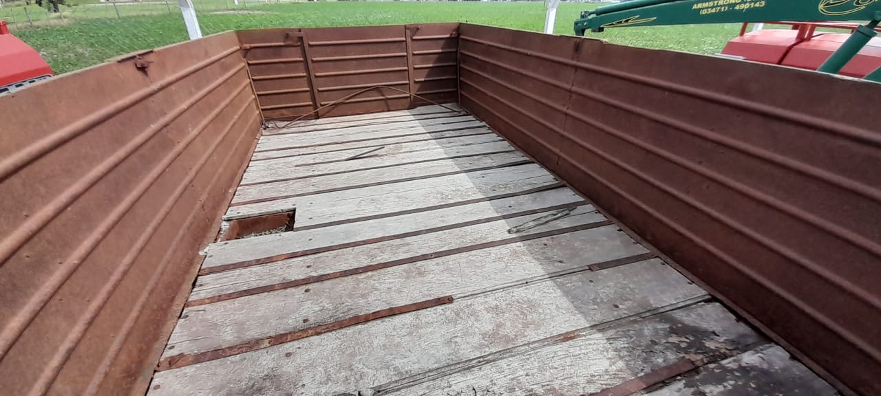 ACOPLADO PLAYO ENA 4x2