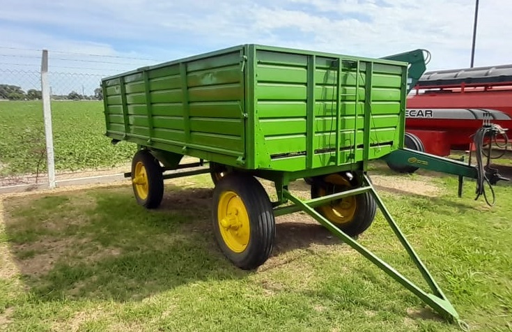 ACOPLADO PLAYO ENA 4x2