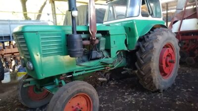 TRACTOR DEUTZ 85