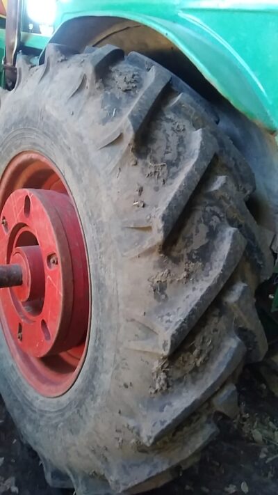 TRACTOR DEUTZ 85