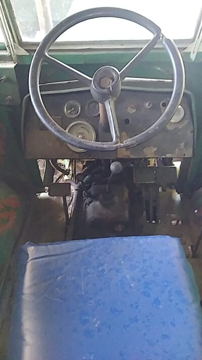 TRACTOR DEUTZ 85