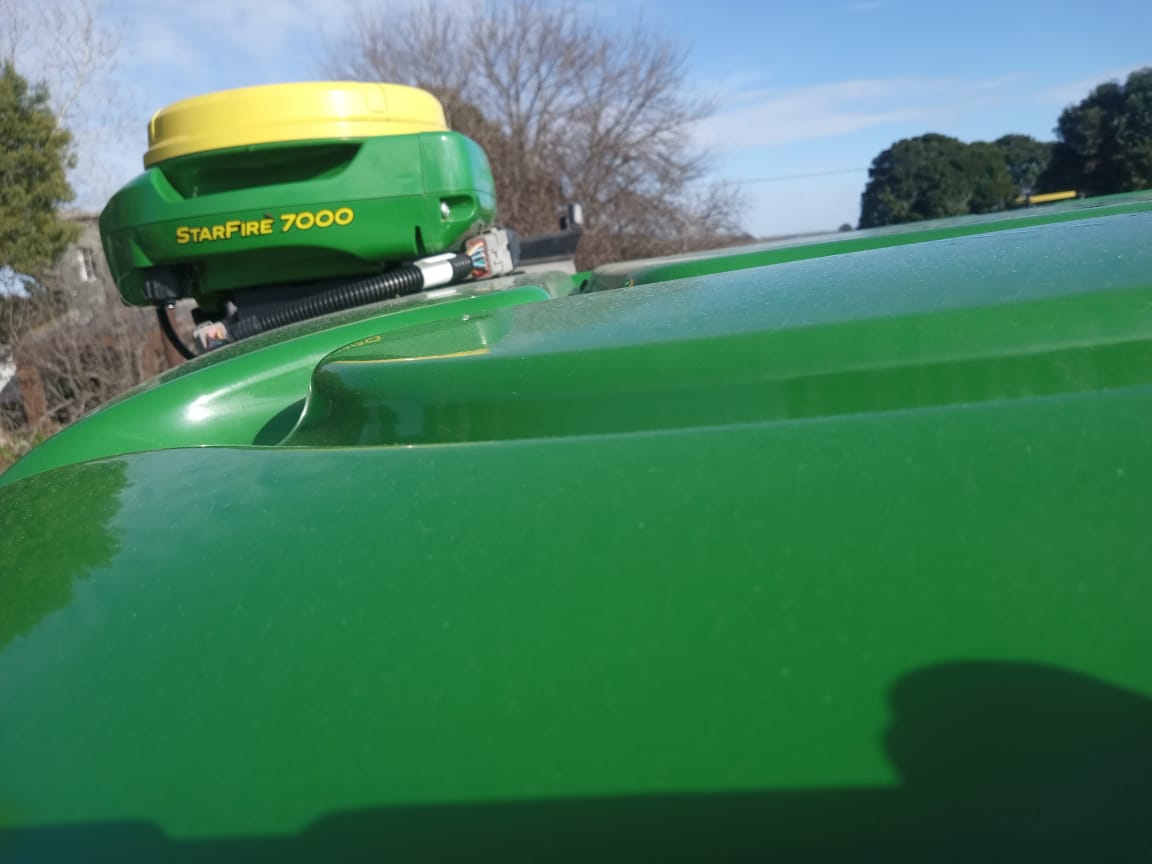 TRACTOR JOHN DEERE 6190J