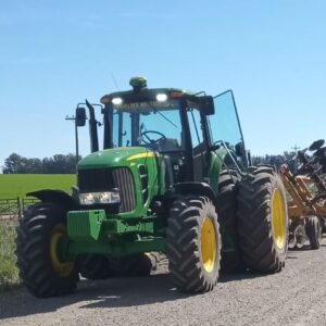 TRACTOR JOHN DEERE 6190J