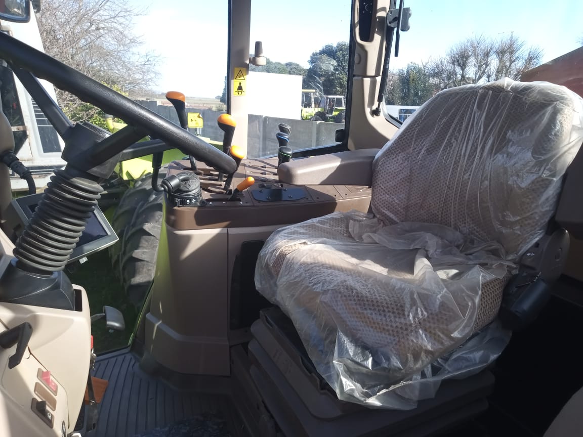 TRACTOR JOHN DEERE 6190J