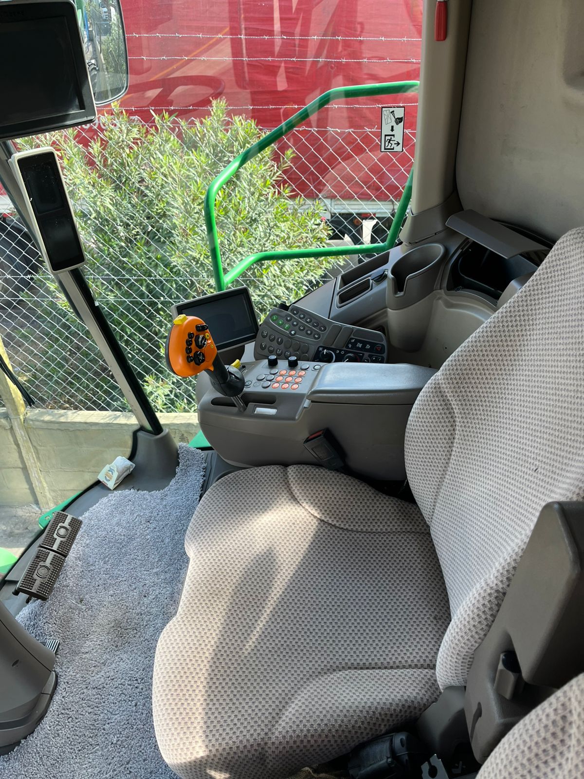 Cosechadora John Deere S780