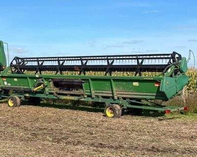John Deere 9650 STS