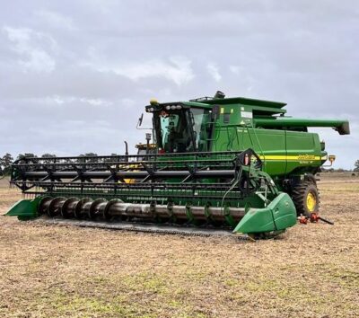 John Deere 9650 STS
