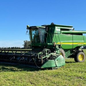John Deere 9650 STS