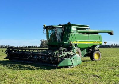 John Deere 9650 STS