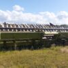 Cabezal girasolero Franco Fabril